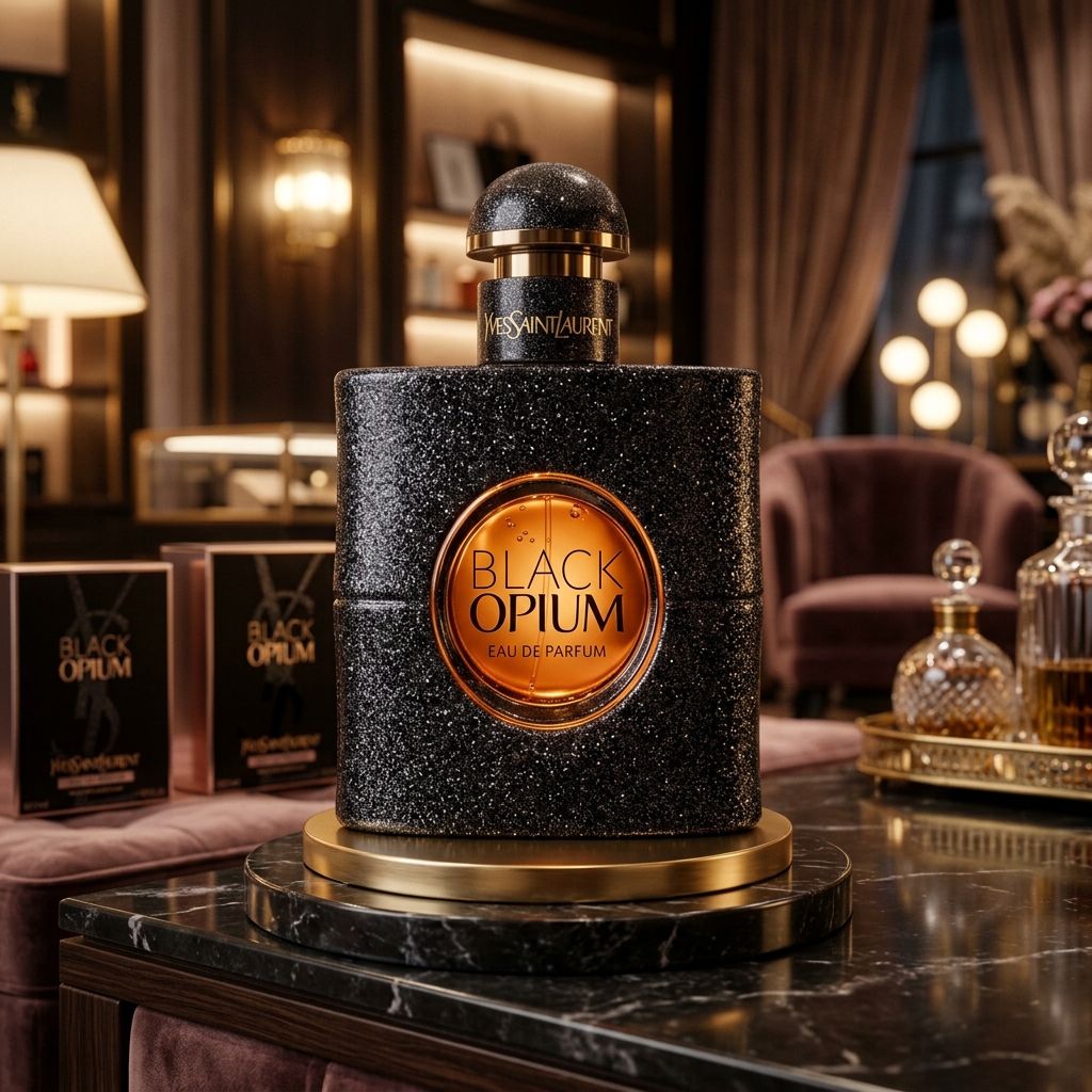 Black Opium Attar