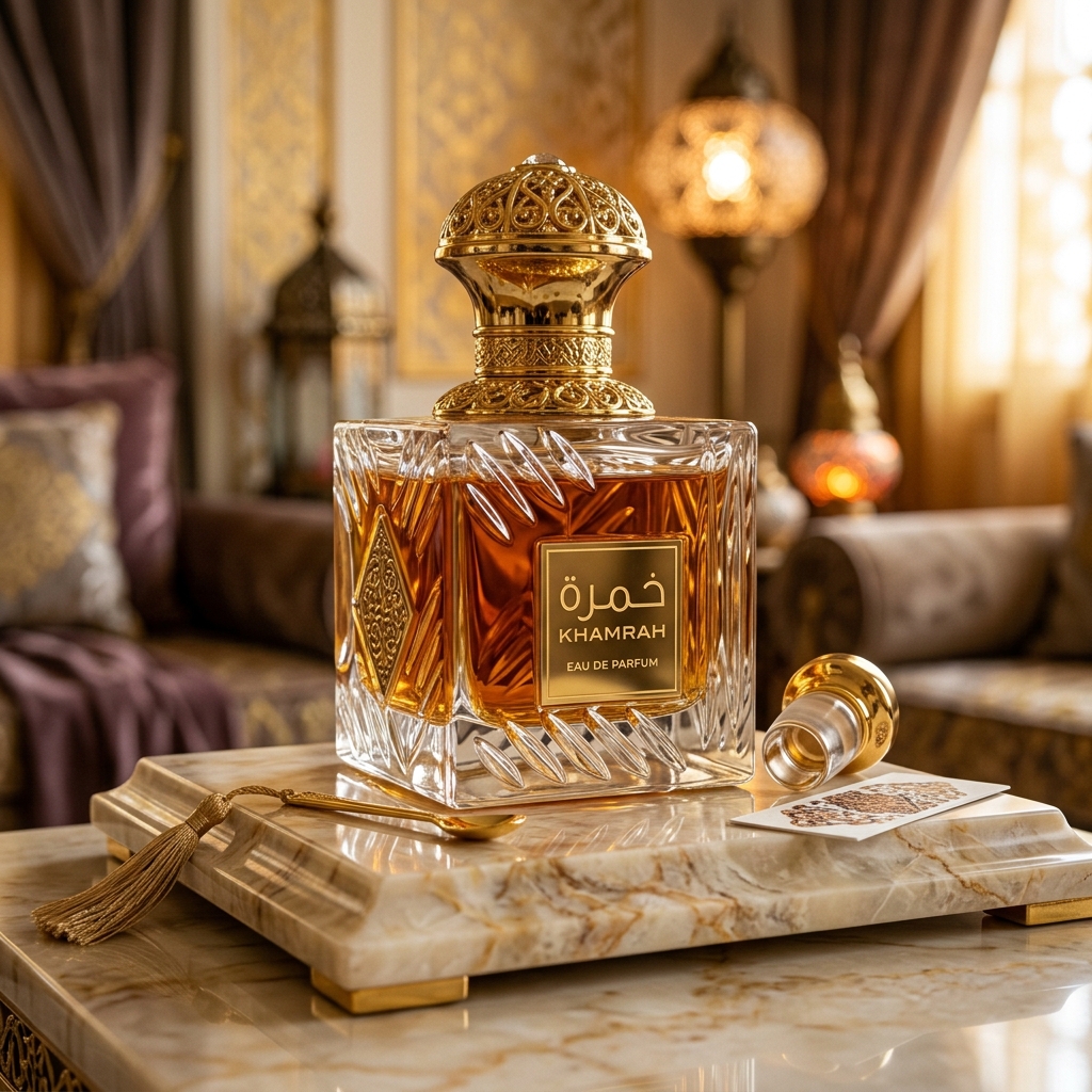 Khamrah Purfume